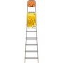 Драбина Colombo Attica 7 щаблів (S108A07P)