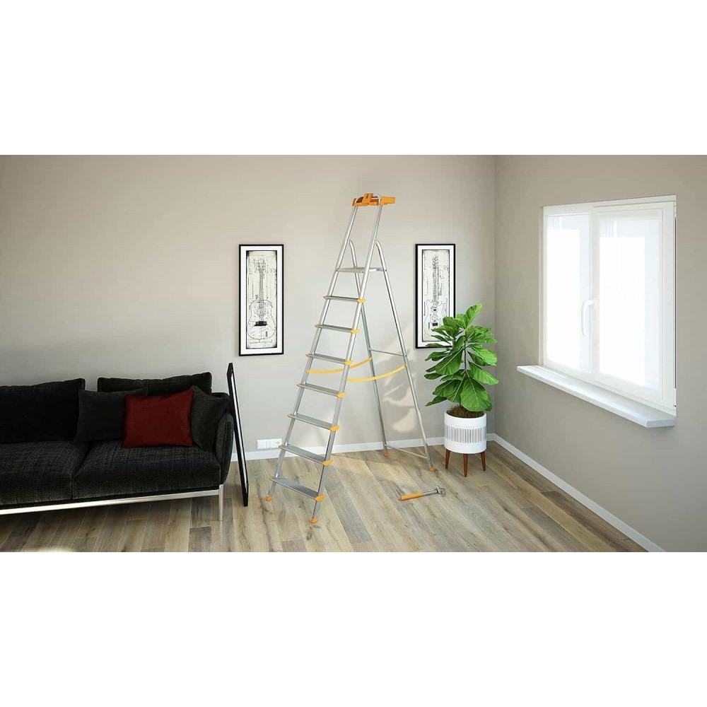 Драбина Colombo Attica 8 щаблів (S108A08P)