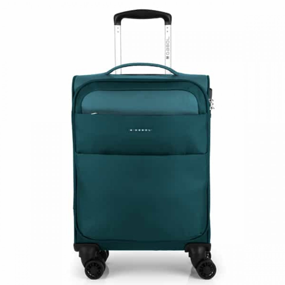 Чемодан Gabol Cloud (S) Turquoise (114022-018)
