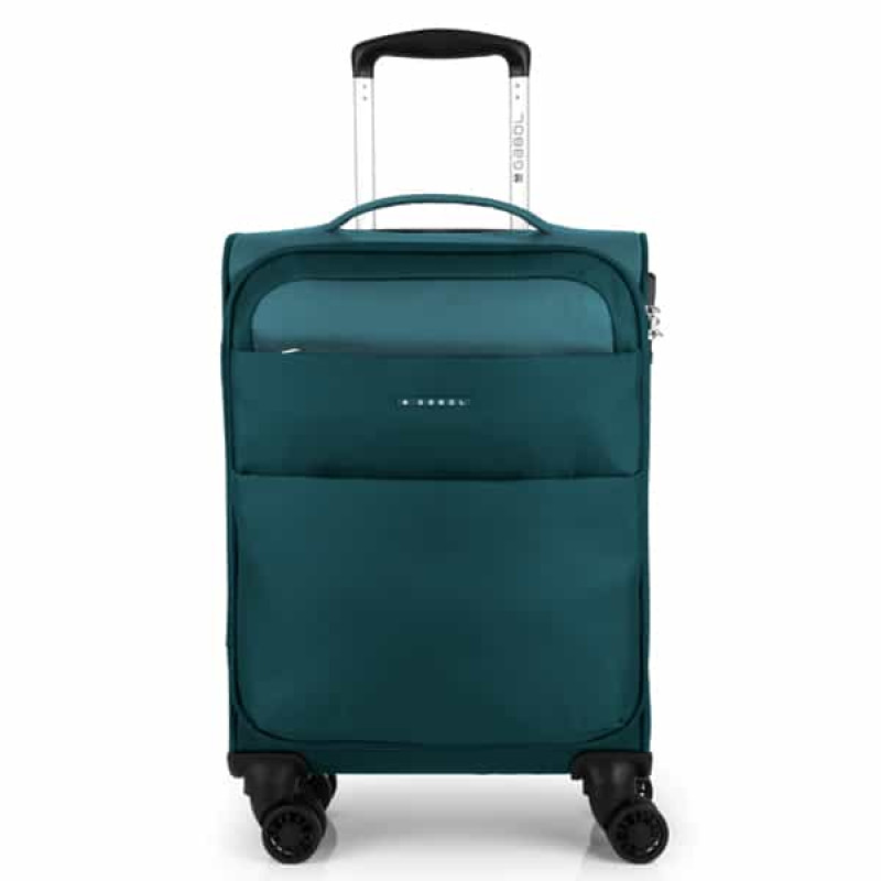 Чемодан Gabol Cloud (S) Turquoise (114022-018)
