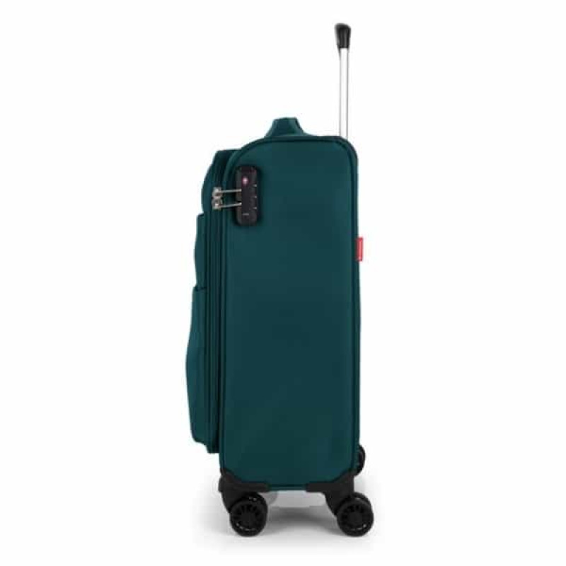 Чемодан Gabol Cloud (S) Turquoise (114022-018)
