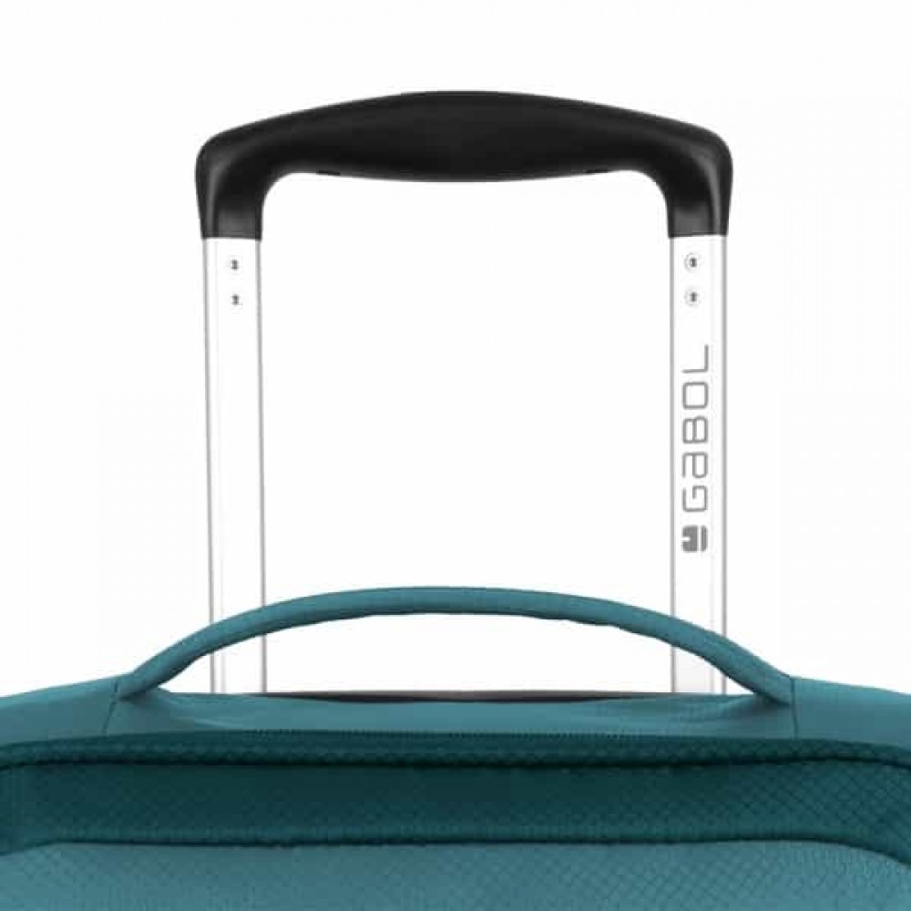 Чемодан Gabol Cloud (S) Turquoise (114022-018)