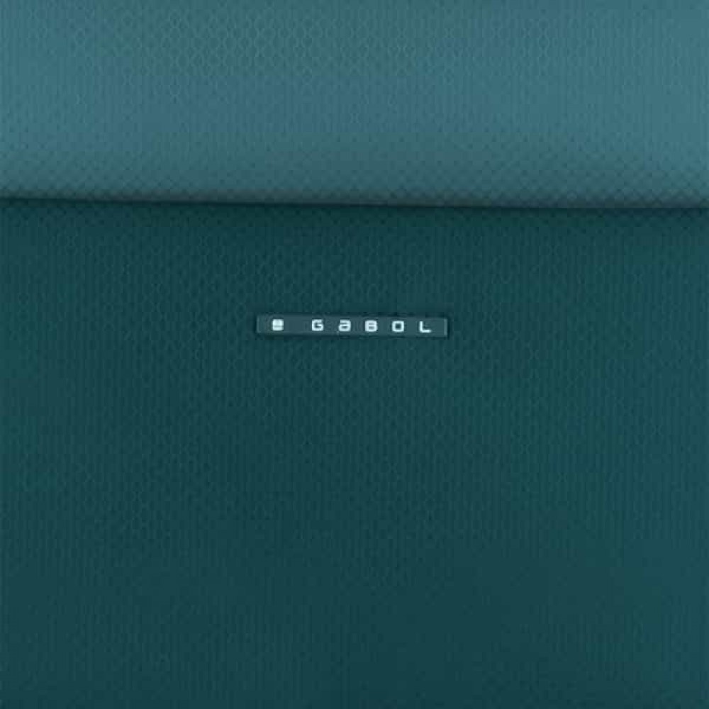 Чемодан Gabol Cloud (S) Turquoise (114022-018)