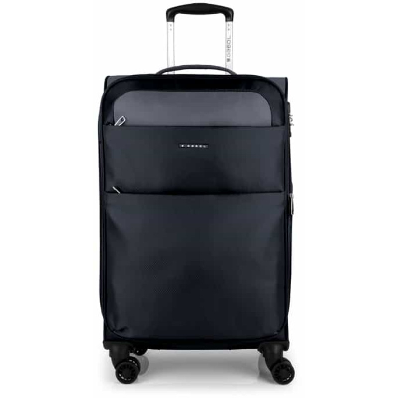 Чемодан Gabol Cloud (M) Black (114001-001)