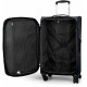 Чемодан Gabol Cloud (M) Black (114001-001)
