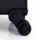 Чемодан Gabol Cloud (M) Black (114001-001)