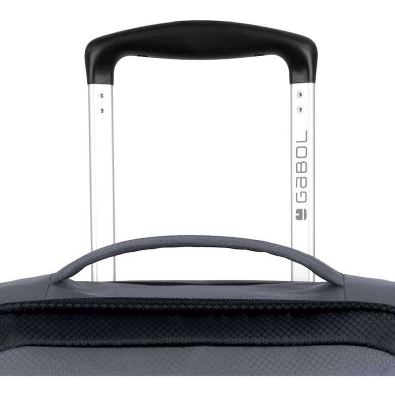 Чемодан Gabol Cloud (M) Black (114001-001)