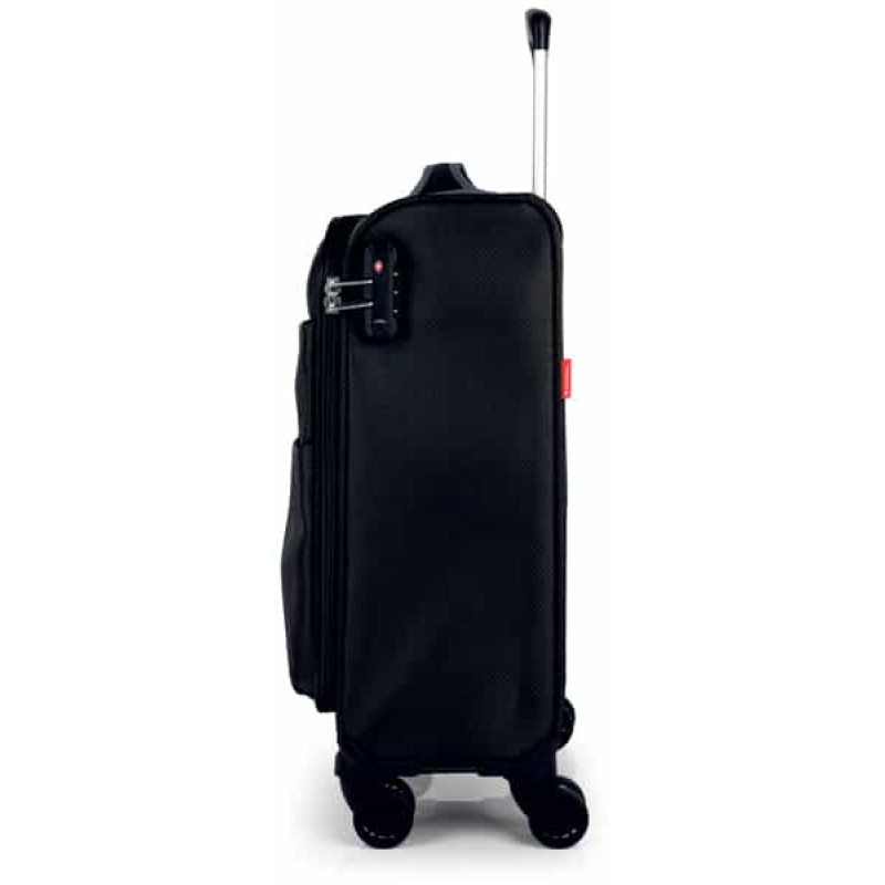 Чемодан Gabol Cloud (S) Black (114022-001)