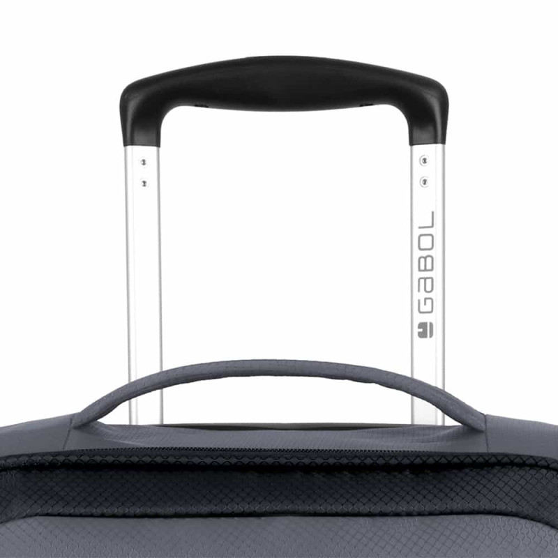 Чемодан Gabol Cloud (S) Black (114022-001)