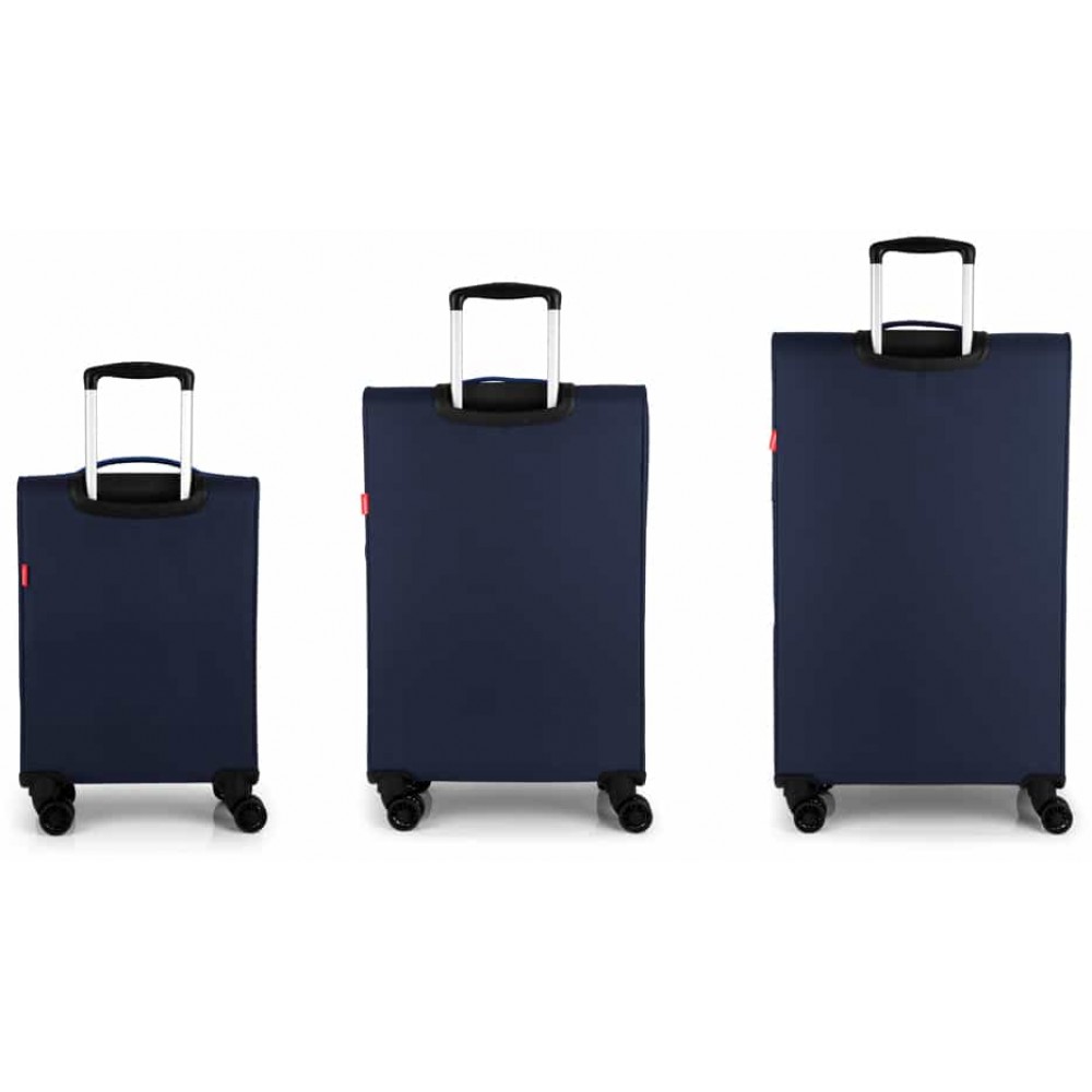 Чемодан Gabol Cloud (S) Blue (114022-003)