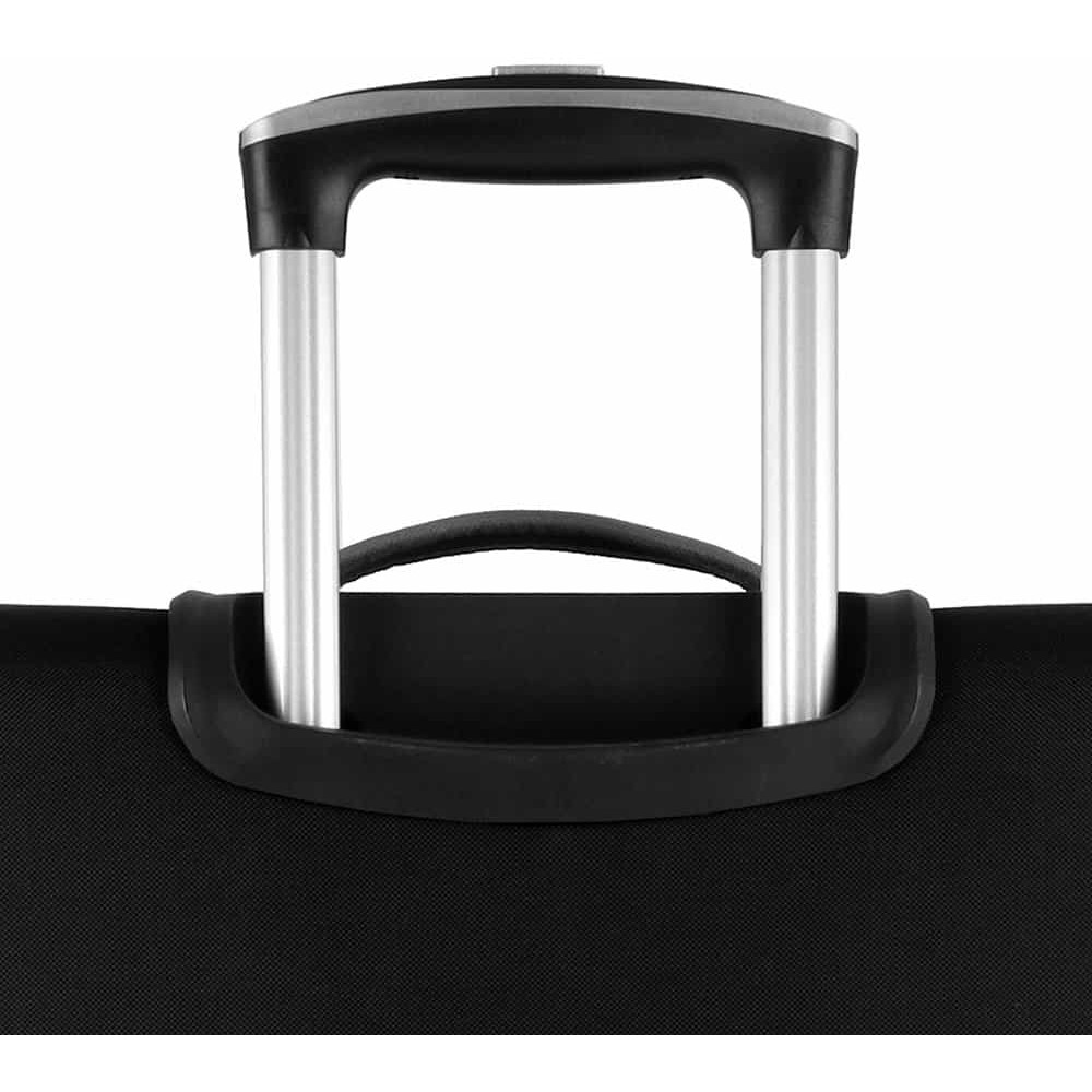 Валіза Gabol Zambia (S) Black (113422-001)