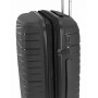 Чемодан Gabol Kiba (M) Black (122046-001)