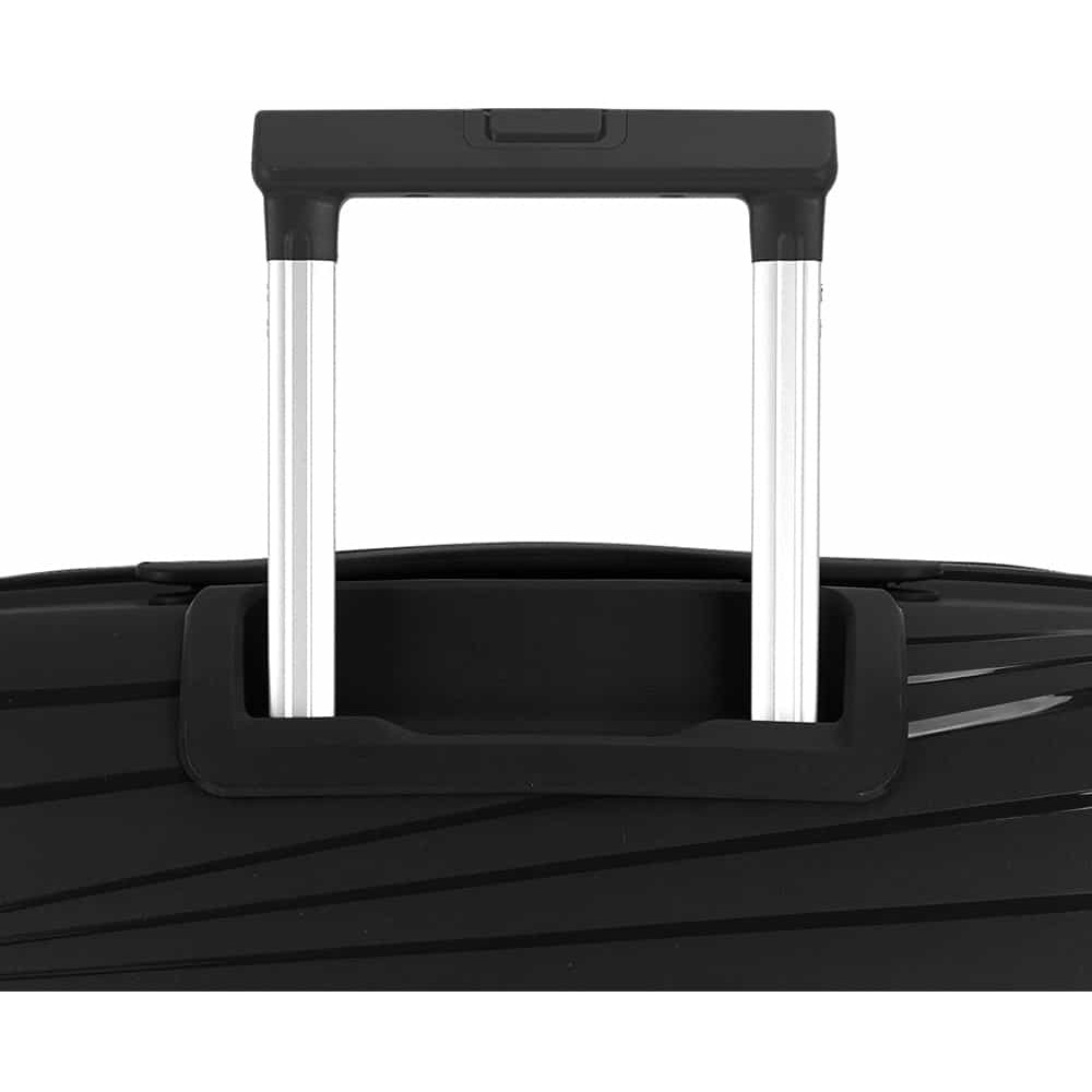 Чемодан Gabol Kiba (M) Black (122046-001)