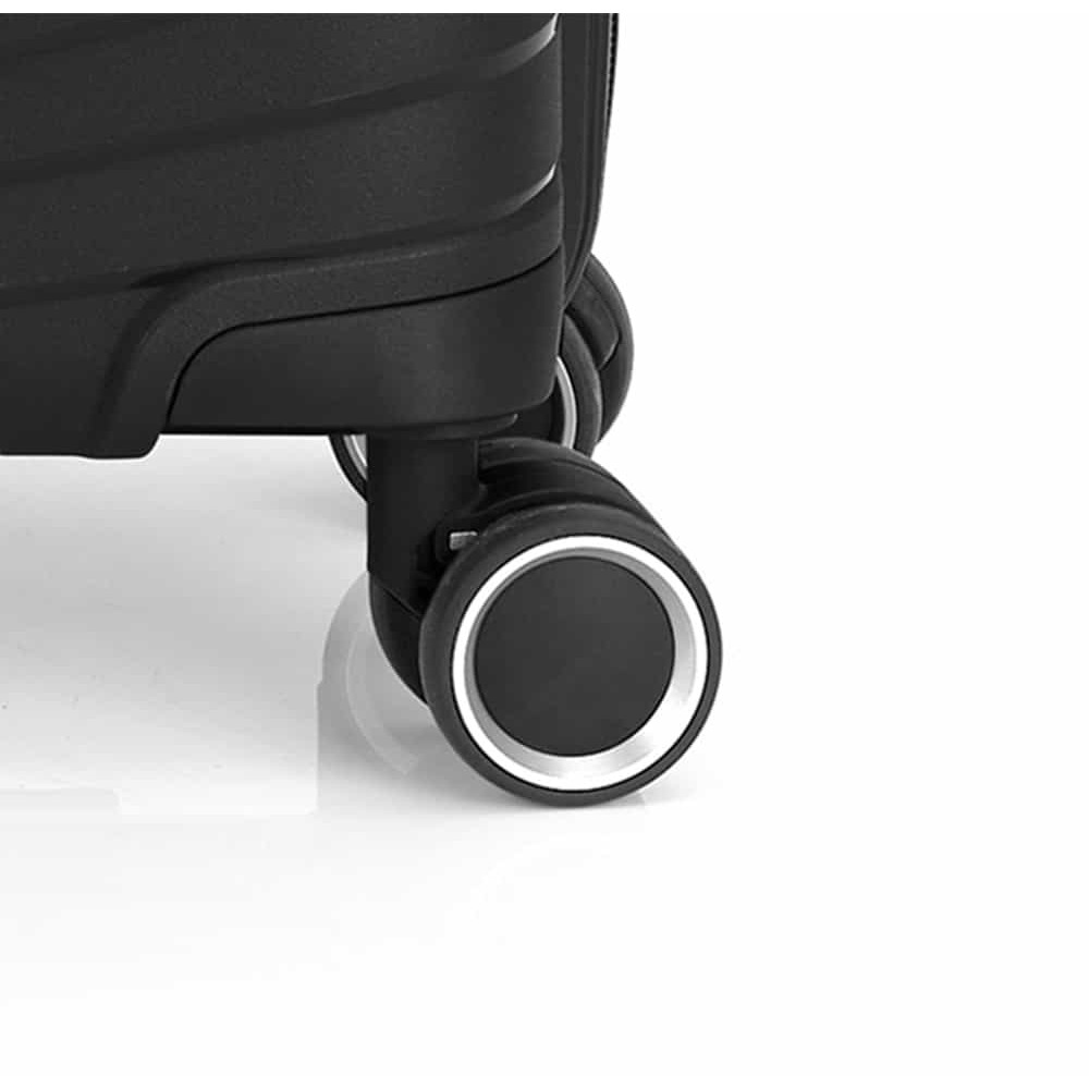 Чемодан Gabol Kiba (M) Black (122046-001)