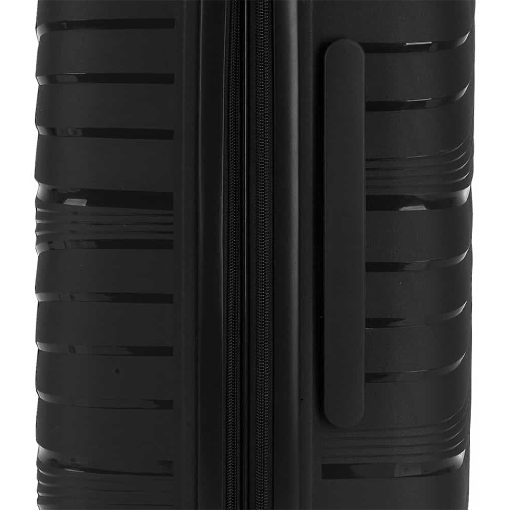 Чемодан Gabol Kiba (M) Black (122046-001)