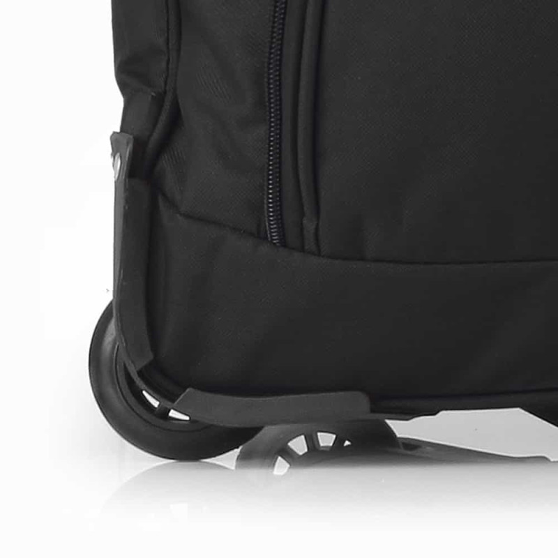 Сумка дорожная на колесах Gabol Week Eco 94L Negro (122314-001)