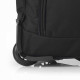 Сумка дорожная на колесах Gabol Week Eco 94L Negro (122314-001)