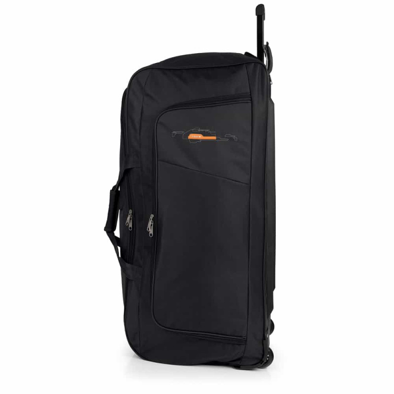 Сумка дорожная на колесах Gabol Week Eco 110L Negro (122315-001)
