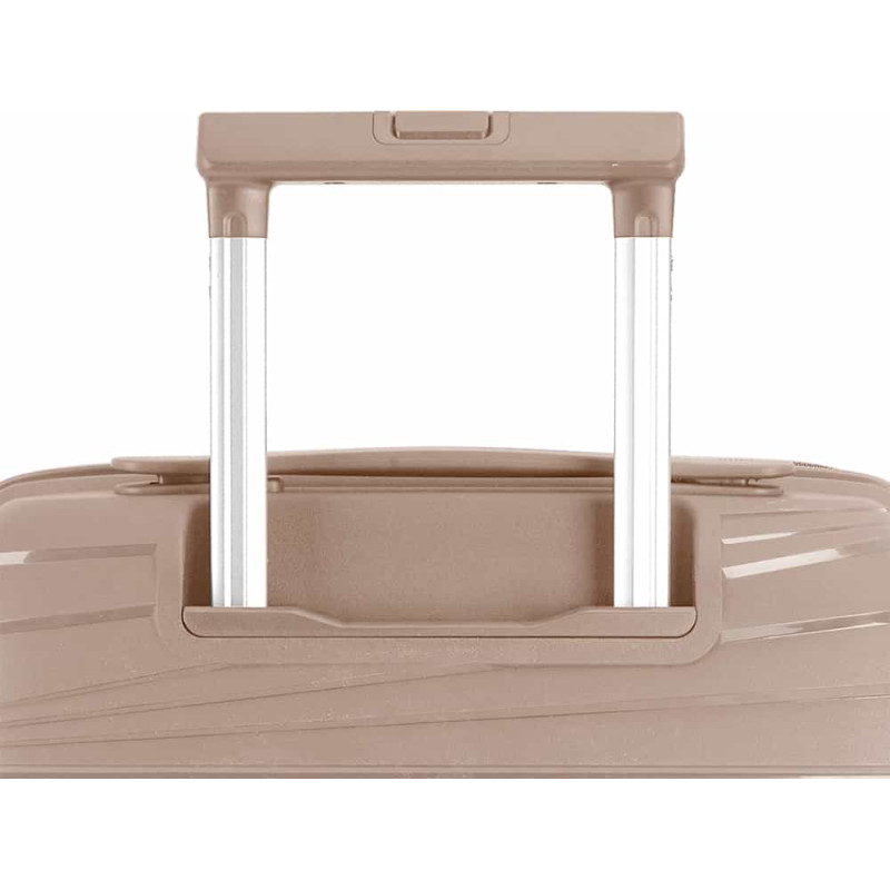 Чемодан Gabol Kiba (M) Beige (122046-006)