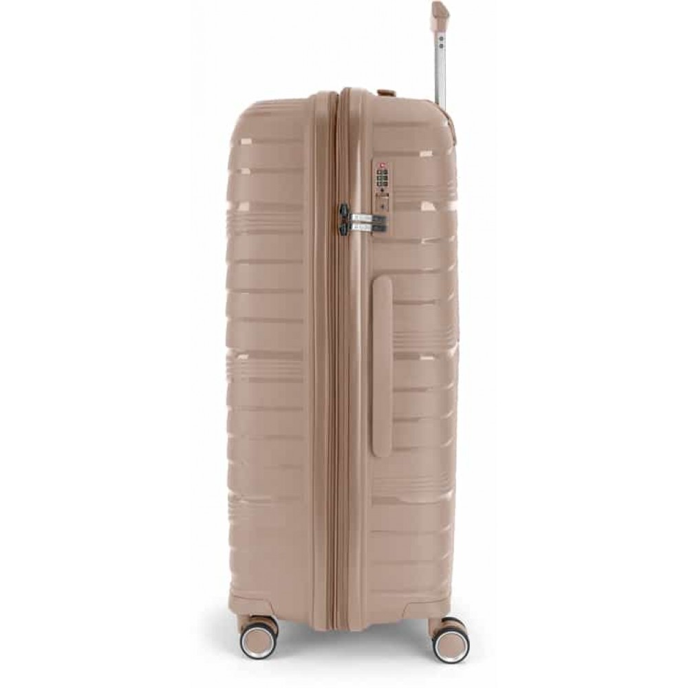 Валіза Gabol Kiba (L) Beige (122047-006)
