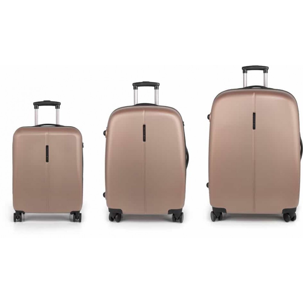 Чемодан Gabol Paradise XP (M) Beige (123346-006)