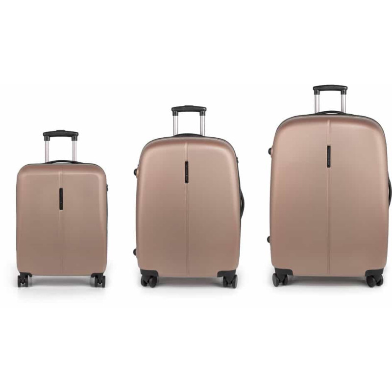 Чемодан Gabol Paradise XP (M) Beige (123346-006)