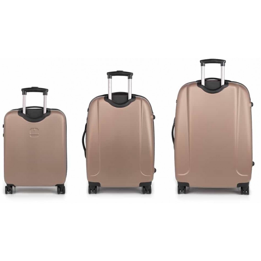 Чемодан Gabol Paradise XP (M) Beige (123346-006)