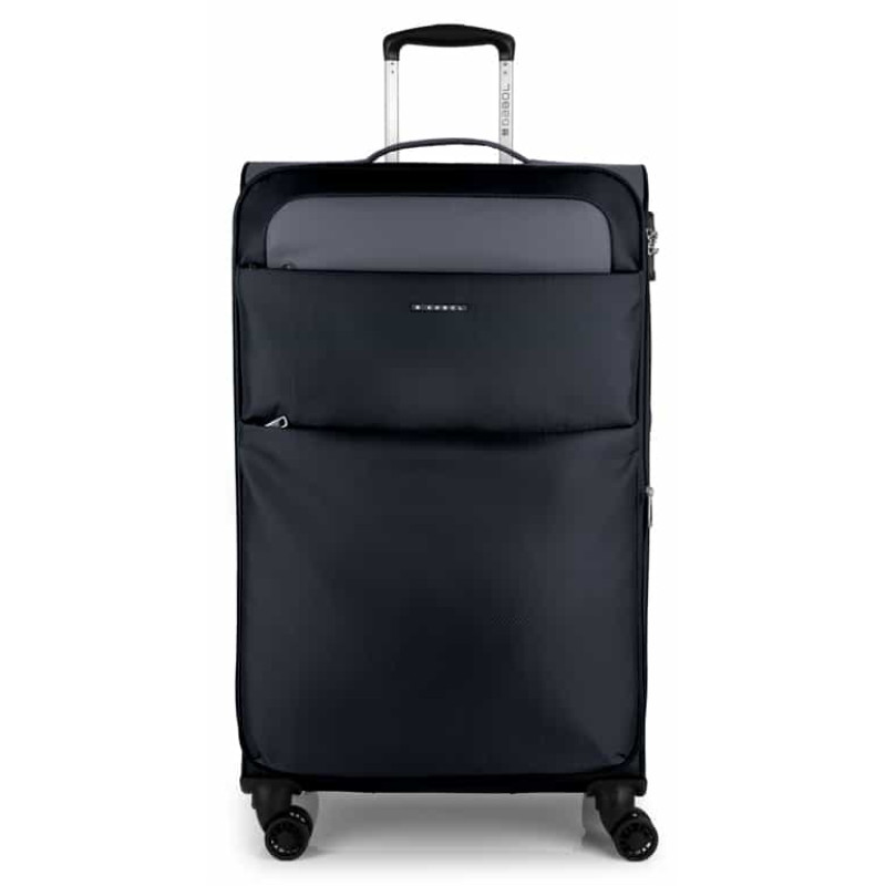Чемодан Gabol Cloud (L) Black (114047-001)