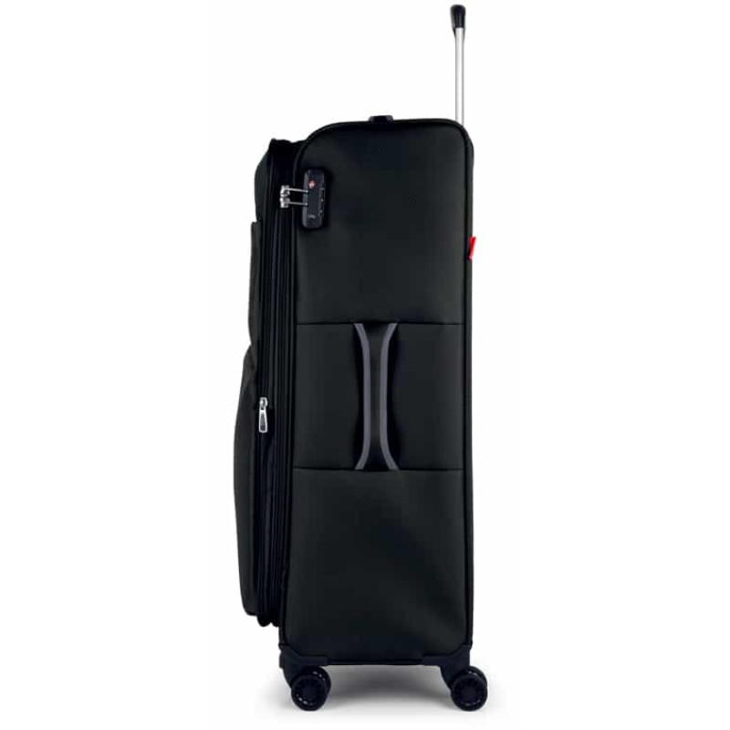 Чемодан Gabol Cloud (L) Black (114047-001)