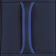 Чемодан Gabol Cloud (L) Blue (114047-003)