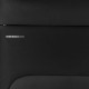 Чемодан Gabol Zambia (M) Black (113446-001)