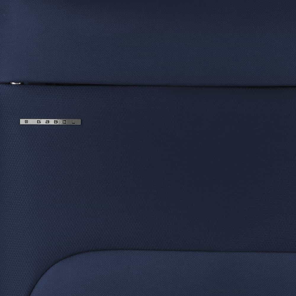Валіза Gabol Zambia (M) Blue (113446-003)