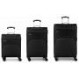 Чемодан Gabol Zambia (L) Black (113447-001)
