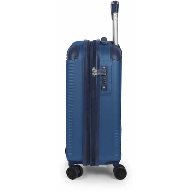 Чемодан Gabol Balance XP (S) Blue (123422-003)