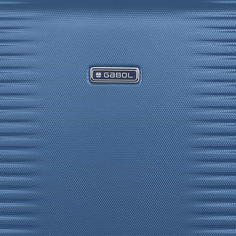 Чемодан Gabol Balance XP (S) Blue (123422-003)