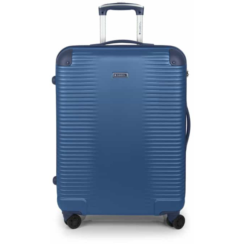 Чемодан Gabol Balance XP (M) Blue (123446-003)