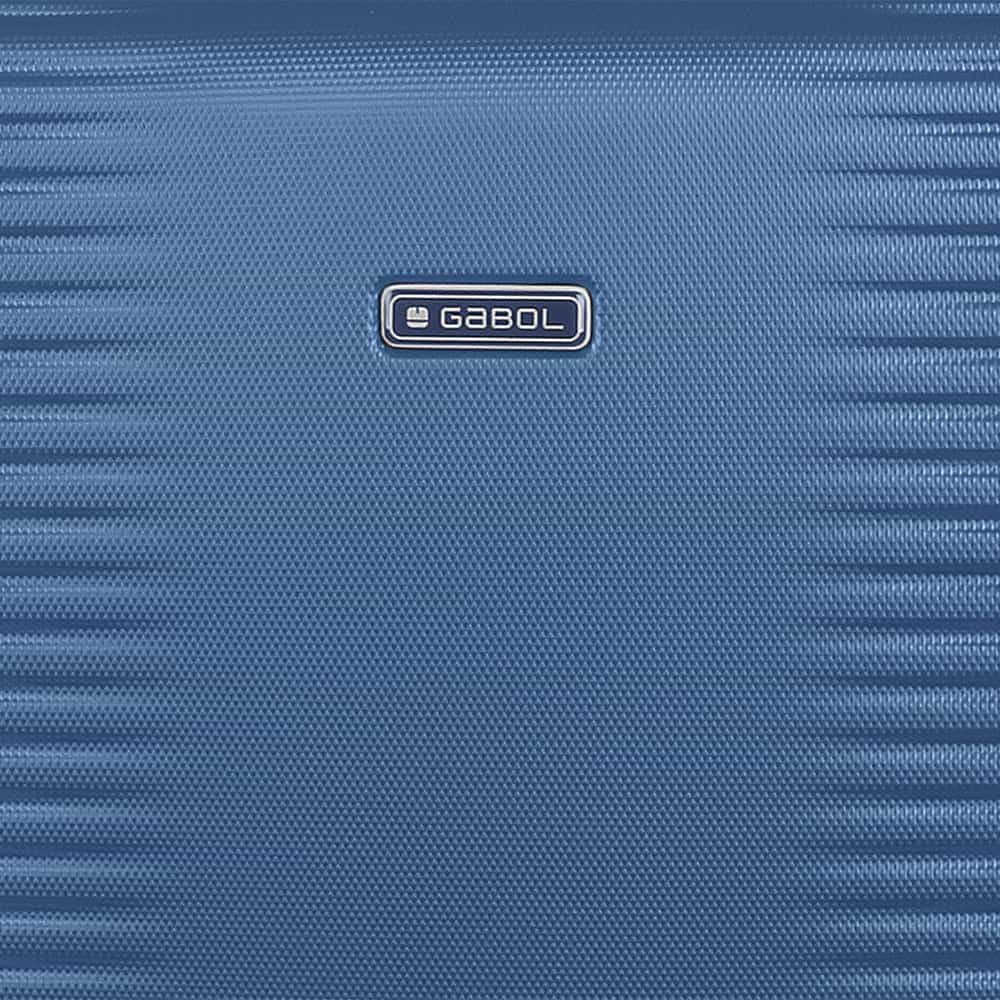 Чемодан Gabol Balance XP (M) Blue (123446-003)