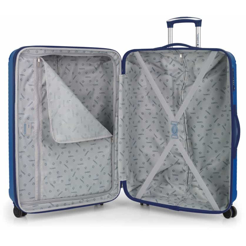 Чемодан Gabol Balance XP (L) Blue (123447-003)