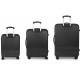 Чемодан Gabol Balance XP (M) Grey (123446-016)