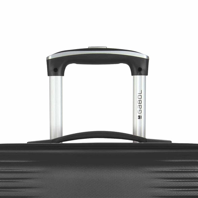 Чемодан Gabol Balance XP (L) Grey (123447-016)