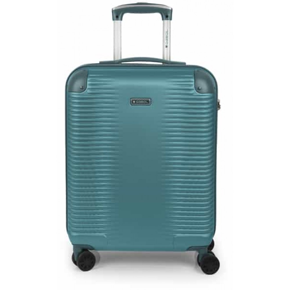 Чемодан Gabol Balance XP (S) Turquoise (123422-018)