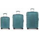 Чемодан Gabol Balance XP (S) Turquoise (123422-018)