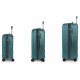 Чемодан Gabol Balance XP (S) Turquoise (123422-018)