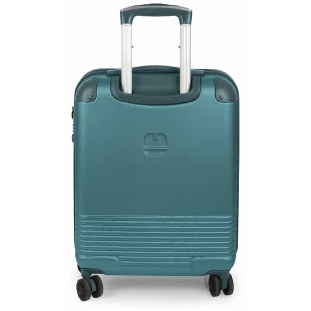 Чемодан Gabol Balance XP (S) Turquoise (123422-018)