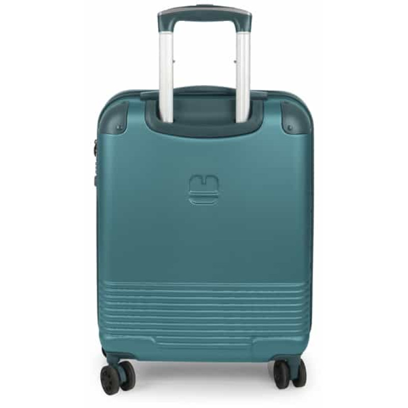 Чемодан Gabol Balance XP (S) Turquoise (123422-018)