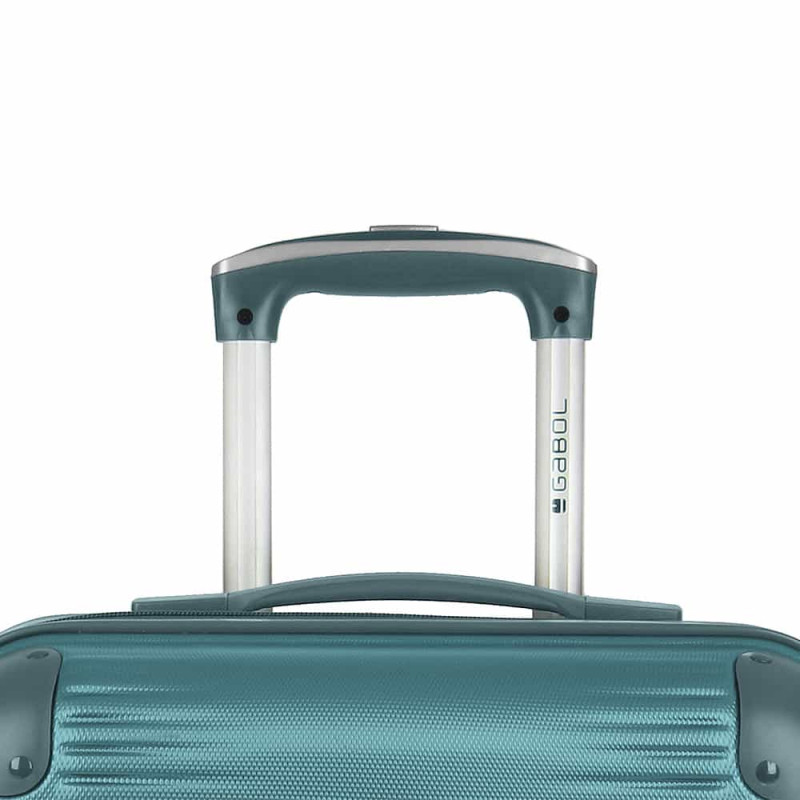 Чемодан Gabol Balance XP (S) Turquoise (123422-018)