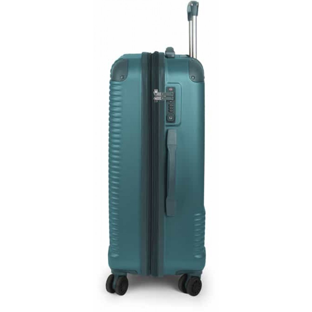 Чемодан Gabol Balance XP (M) Turquoise (123446-018)