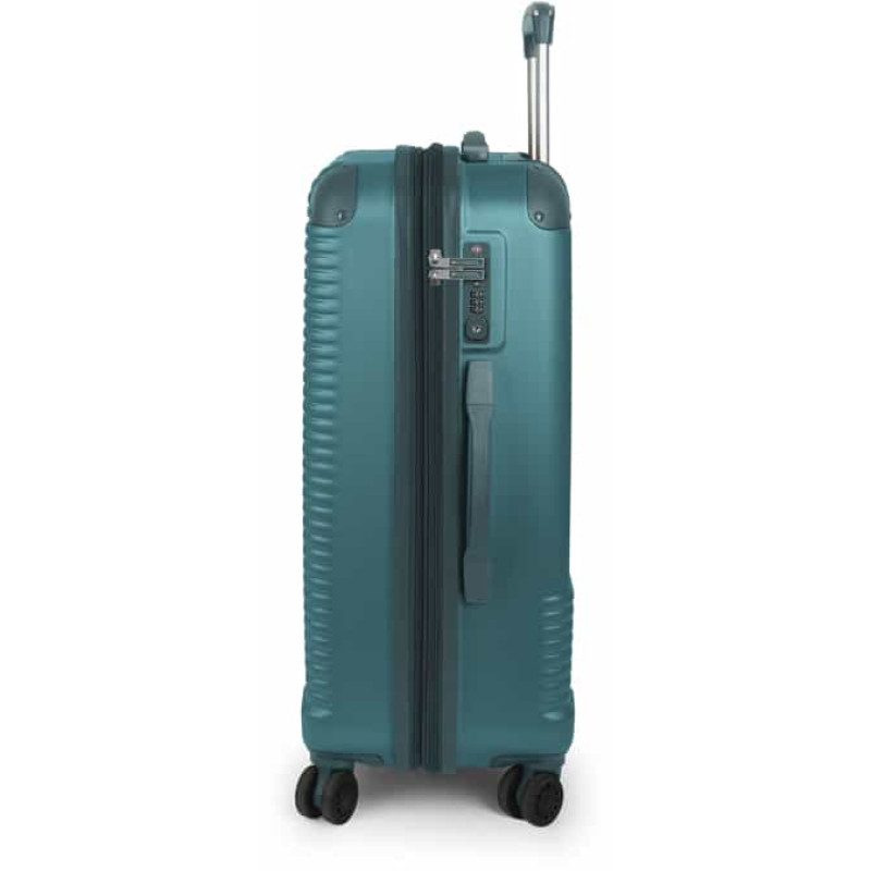 Чемодан Gabol Balance XP (M) Turquoise (123446-018)