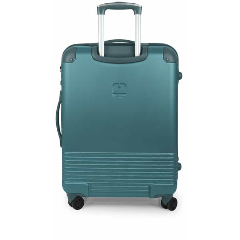 Чемодан Gabol Balance XP (M) Turquoise (123446-018)