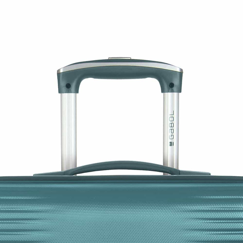 Чемодан Gabol Balance XP (M) Turquoise (123446-018)